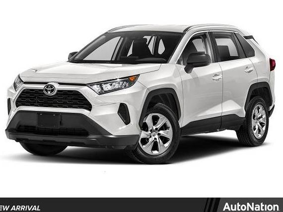 TOYOTA RAV4 2022 2T3P1RFV9NW286761 image