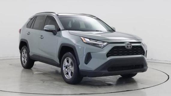 TOYOTA RAV4 2022 2T3W1RFV8NW202540 image