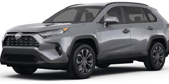 TOYOTA RAV4 2022 JTMLWRFV5ND148003 image