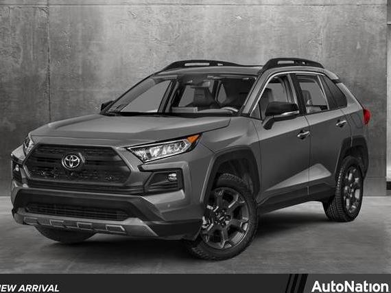 TOYOTA RAV4 2022 2T3S1RFV6NW286405 image