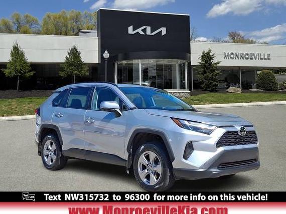 TOYOTA RAV4 2022 2T3P1RFV6NW315732 image TOYOTA RAV4 2022 2T3P1RFV6NW315732 image