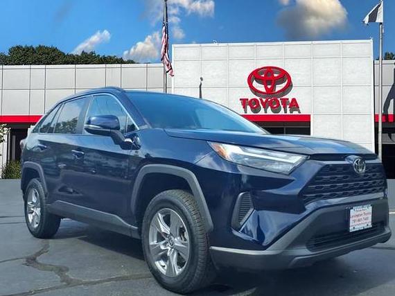 TOYOTA RAV4 2022 2T3P1RFV8NW297833 image TOYOTA RAV4 2022 2T3P1RFV8NW297833 image