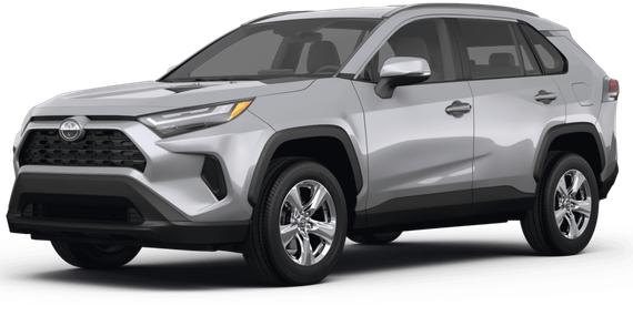 TOYOTA RAV4 2022 2T3F1RFV8NW266688 image
