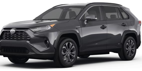 TOYOTA RAV4 2022 4T3B6RFV7NU103465 image