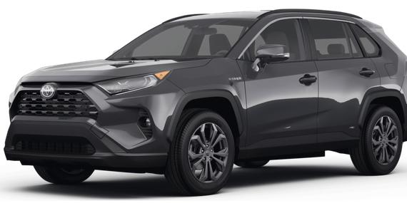 TOYOTA RAV4 2022 4T3RWRFV6NU076564 image