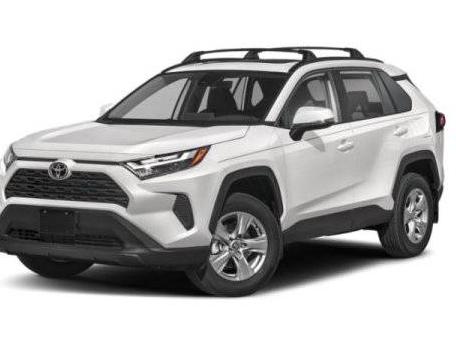 TOYOTA RAV4 2022 2T3W1RFV8NW197047 image