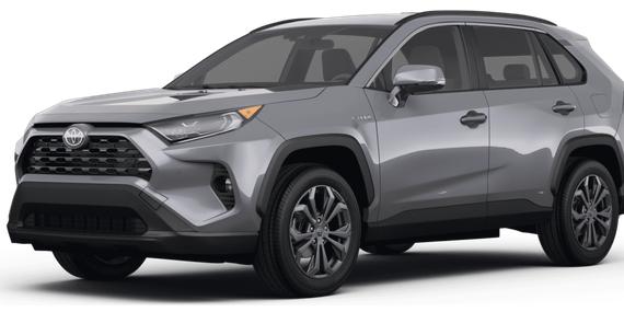 TOYOTA RAV4 2022 JTM16RFV5ND069485 image