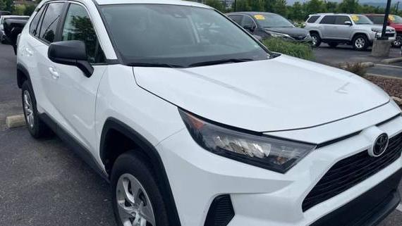 TOYOTA RAV4 2022 2T3H1RFV3NW209999 image