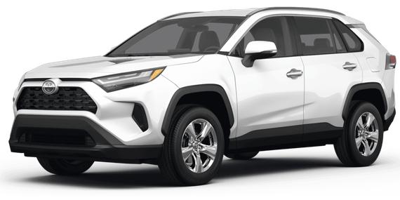 TOYOTA RAV4 2022 2T3G1RFV8NW315618 image