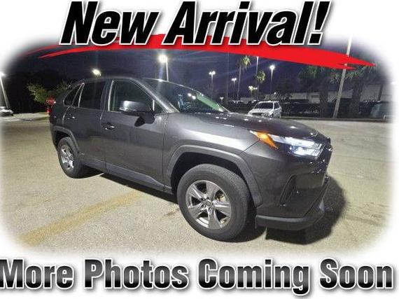 TOYOTA RAV4 2022 4T3RWRFV0NU080111 image