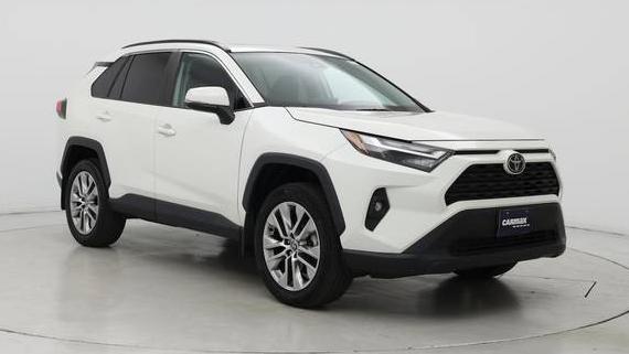 TOYOTA RAV4 2022 2T3A1RFV2NW291502 image