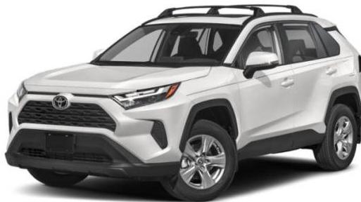 TOYOTA RAV4 2022 2T3P1RFV3NW277358 image