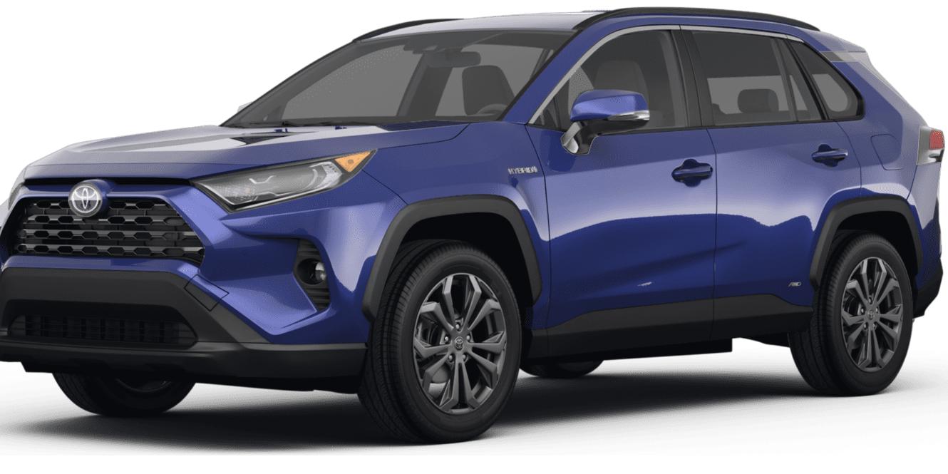 TOYOTA RAV4 2022 JTMRWRFV4ND146821 image