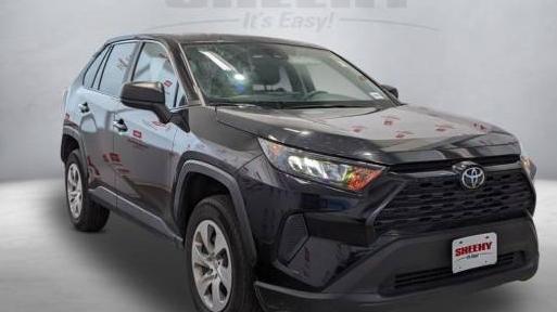 TOYOTA RAV4 2022 2T3F1RFV9NW289946 image
