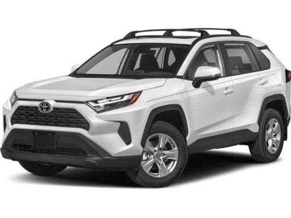TOYOTA RAV4 2022 2T3P1RFV1NC280244 image