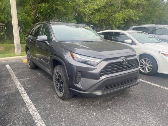 TOYOTA RAV4 2022 2T3W1RFV2NC206147 image