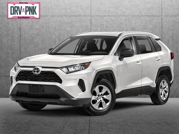 TOYOTA RAV4 2022 2T3H1RFV9NW207576 image