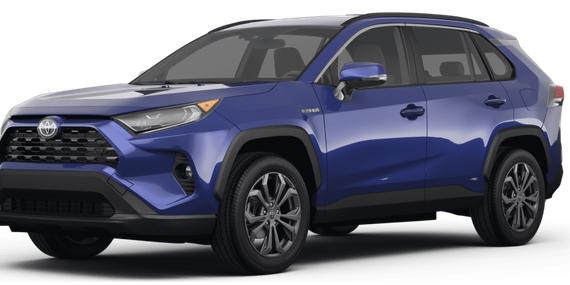 TOYOTA RAV4 2022 4T3B6RFV1NU075680 image