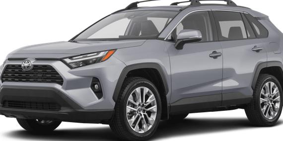 TOYOTA RAV4 2022 2T3P1RFV0NW263126 image