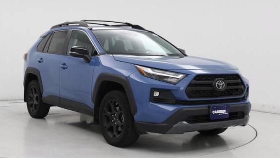 TOYOTA RAV4 2022 2T3S1RFV4NW303556 image