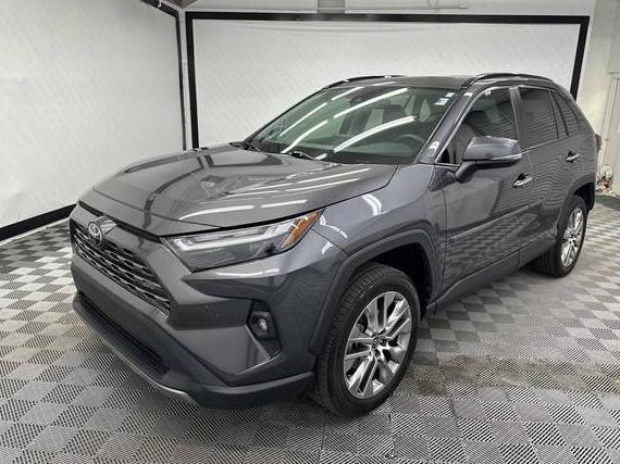 TOYOTA RAV4 2022 2T3Y1RFV0NC187610 image TOYOTA RAV4 2022 2T3Y1RFV0NC187610 image