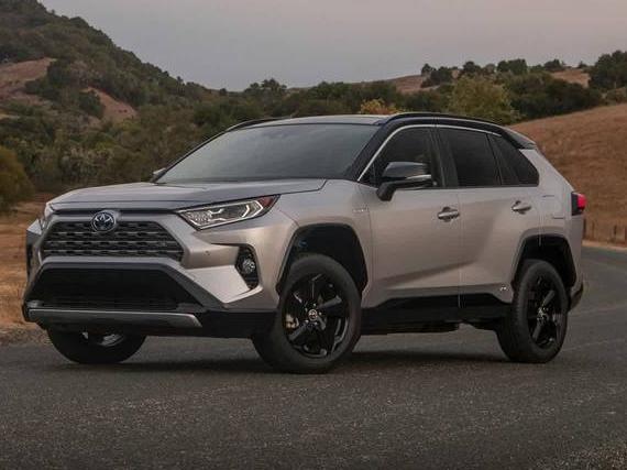 TOYOTA RAV4 2022 4T3E6RFV2NU095322 image