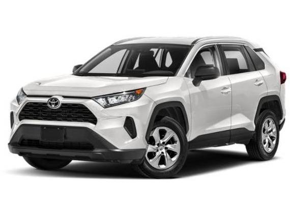 TOYOTA RAV4 2022 2T3H1RFV8NC196491 image
