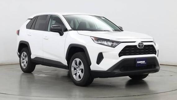 TOYOTA RAV4 2022 2T3F1RFV4NC308033 image