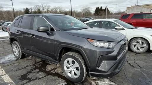 TOYOTA RAV4 2022 2T3F1RFV3NC316169 image