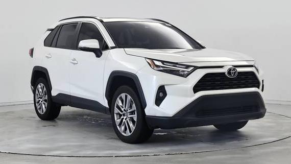 TOYOTA RAV4 2022 2T3C1RFV2NW234547 image