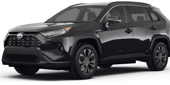 TOYOTA RAV4 2022 4T3RWRFV5NU074417 image