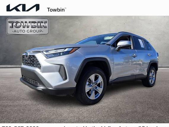 TOYOTA RAV4 2022 2T3P1RFV8NC284047 image TOYOTA RAV4 2022 2T3P1RFV8NC284047 image