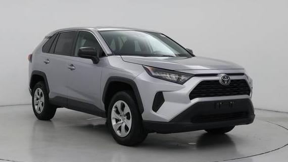 TOYOTA RAV4 2022 2T3F1RFV9NC278303 image