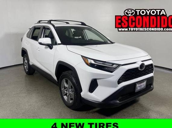 TOYOTA RAV4 2022 2T3W1RFV5NC174892 image TOYOTA RAV4 2022 2T3W1RFV5NC174892 image