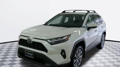 TOYOTA RAV4 2022 2T3A1RFV9NW307596 image