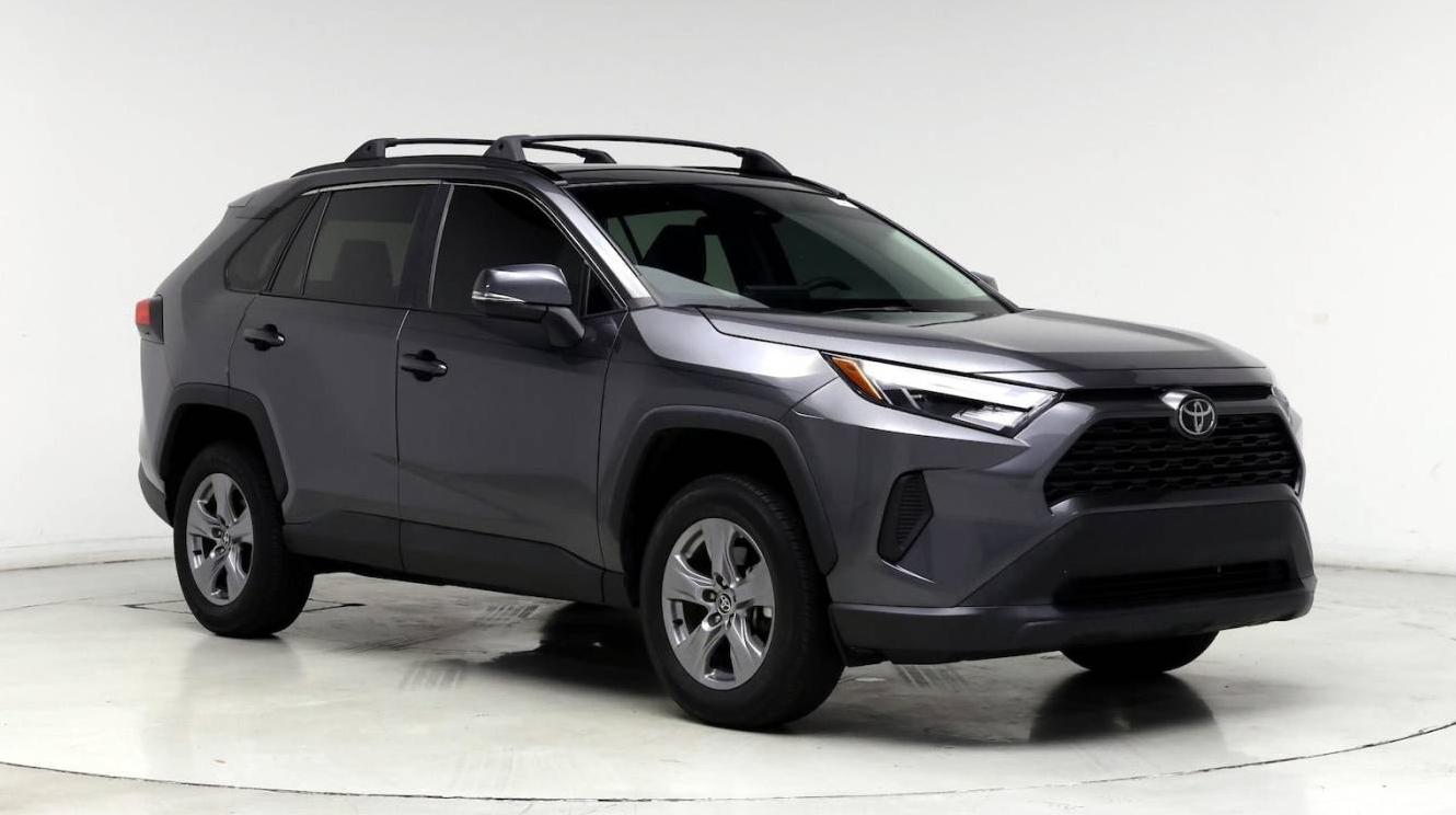 TOYOTA RAV4 2022 2T3W1RFV6NC181737 image