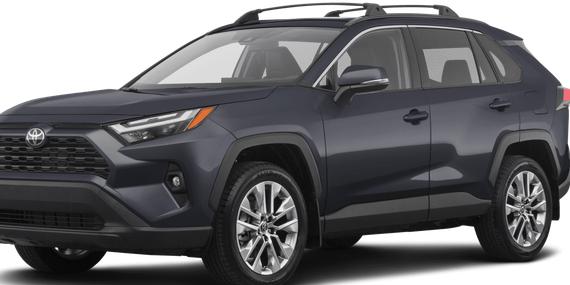 TOYOTA RAV4 2022 2T3C1RFV0NC208496 image
