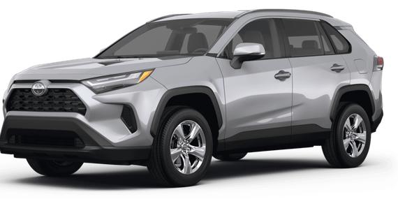 TOYOTA RAV4 2022 2T3G1RFV7NC293290 image