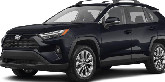 TOYOTA RAV4 2022 2T3P1RFV9NW275937 image