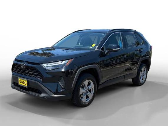 TOYOTA RAV4 2022 2T3W1RFV0NW206601 image