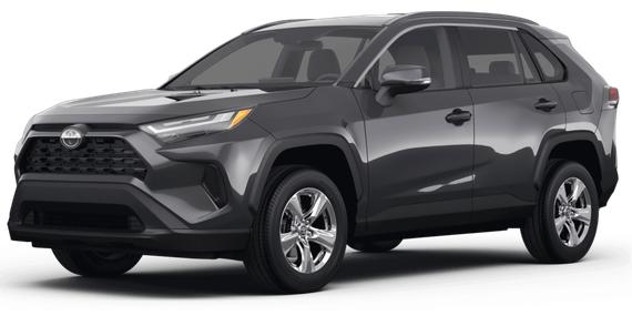 TOYOTA RAV4 2022 2T3W1RFV8NW207849 image