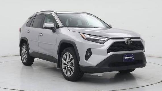 TOYOTA RAV4 2022 2T3A1RFV6NC316600 image