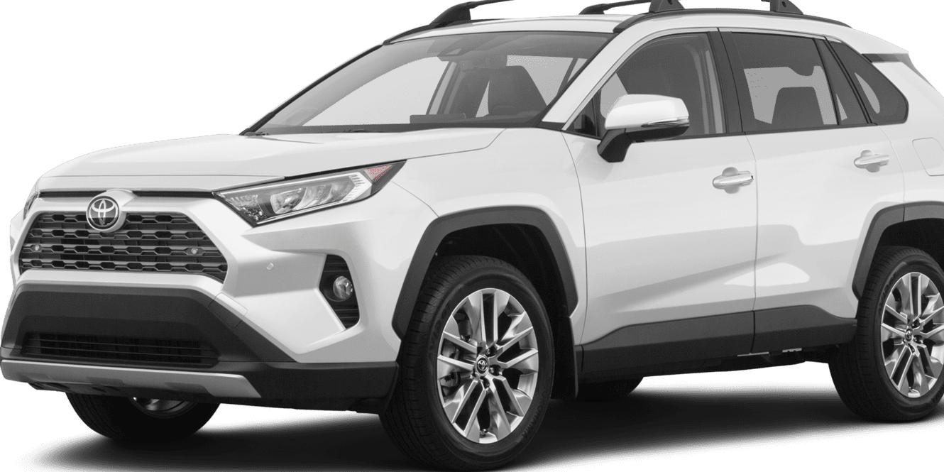 TOYOTA RAV4 2022 JTMN1RFV8ND087513 image