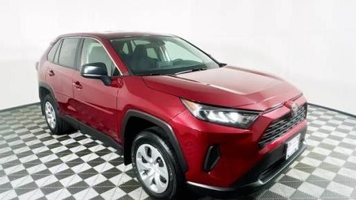 TOYOTA RAV4 2022 2T3F1RFV0NW317049 image