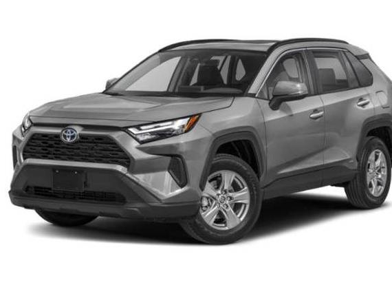TOYOTA RAV4 2022 JTMB6RFV8ND067489 image