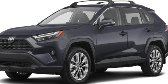 TOYOTA RAV4 2022 2T3C1RFV5NW210730 image