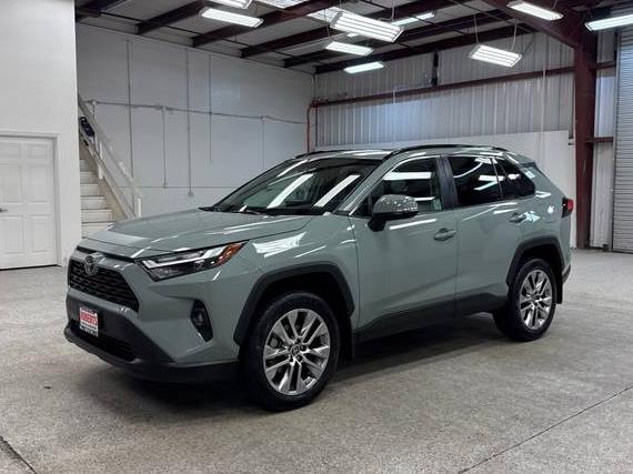 TOYOTA RAV4 2022 2T3C1RFV6NW220277 image TOYOTA RAV4 2022 2T3C1RFV6NW220277 image