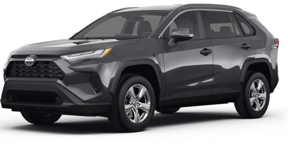 TOYOTA RAV4 2022 2T3H1RFV4NC175525 image