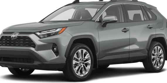 TOYOTA RAV4 2022 JTMP1RFV0NJ040342 image