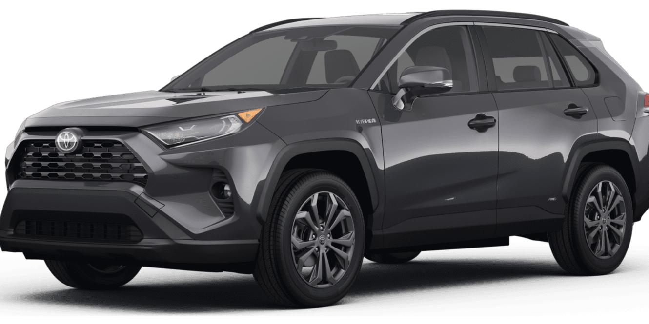 TOYOTA RAV4 2022 JTMRWRFV0ND567791 image